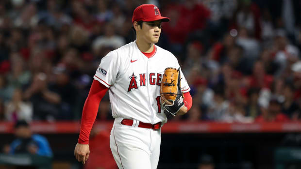 Los Angeles Angels superstar Shohei Ohtani